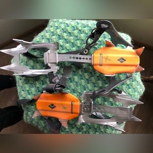 Black Diamond Crampons